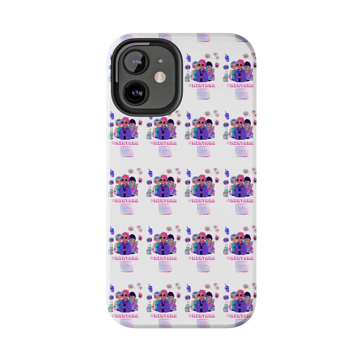 Indigo-Crew Mintaka Tough Phone Cases