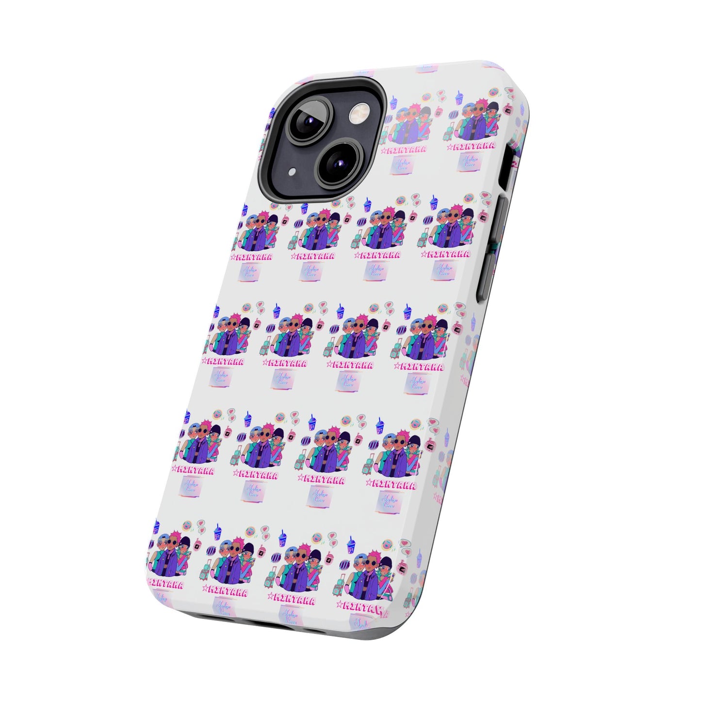 Indigo-Crew Mintaka Tough Phone Cases