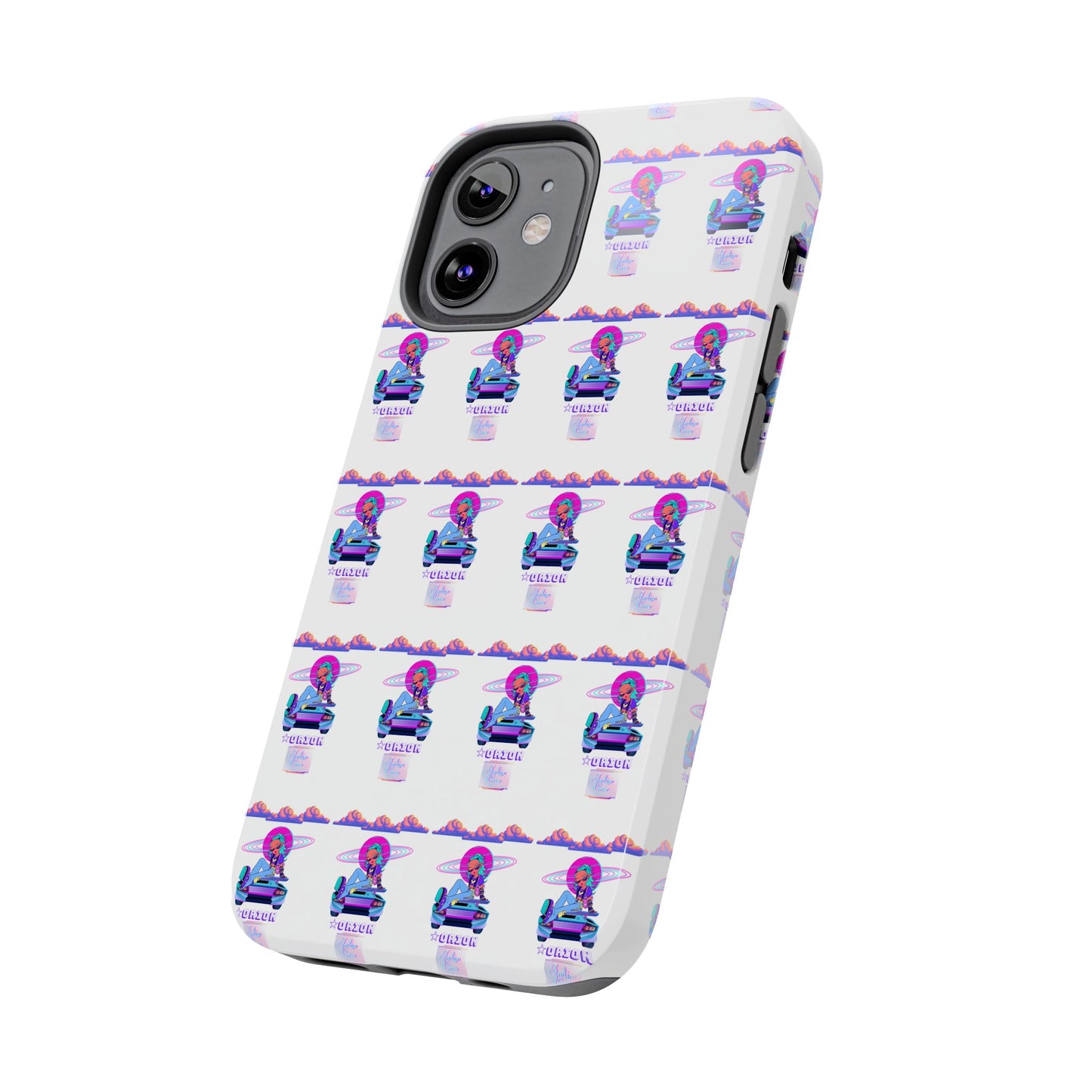 Indigo-Crew Orion Tough Phone Cases