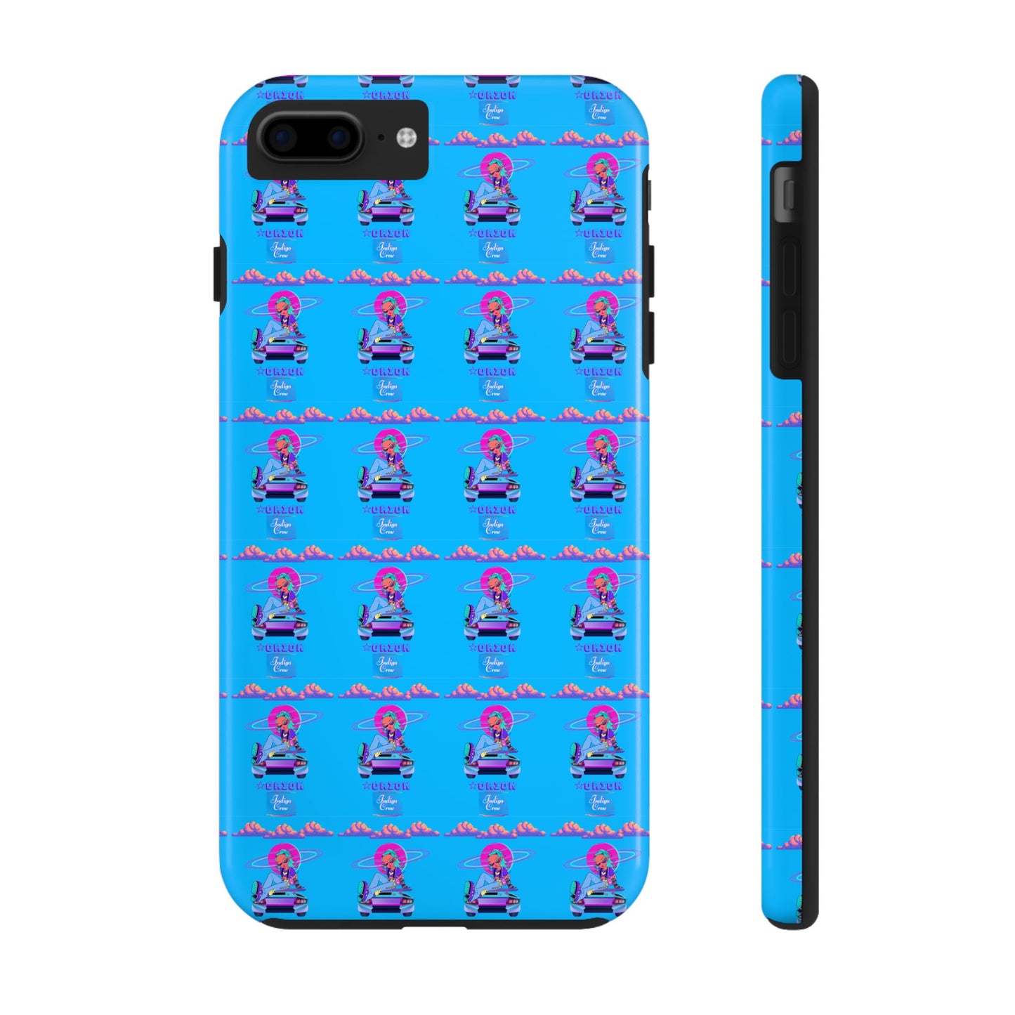 Indigo-Crew Orion Tough Phone Cases