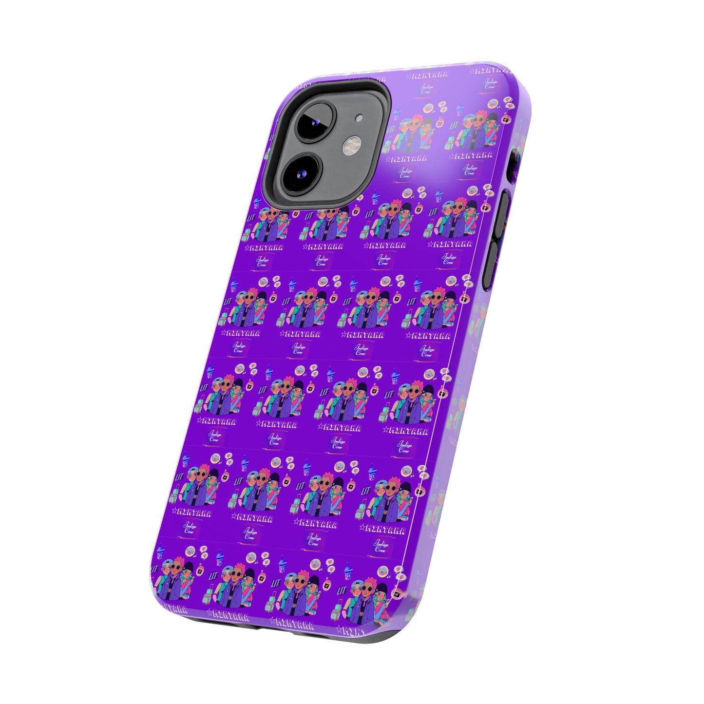 Indigo-Crew Mintaka Tough Phone Cases