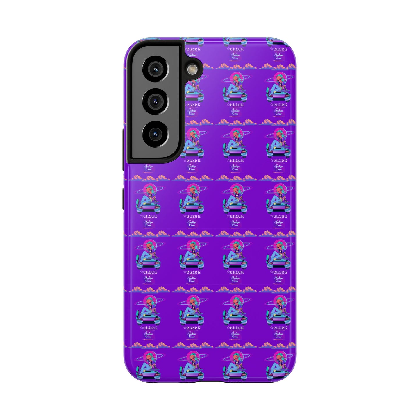 Indigo-Crew Orion Tough Phone Cases