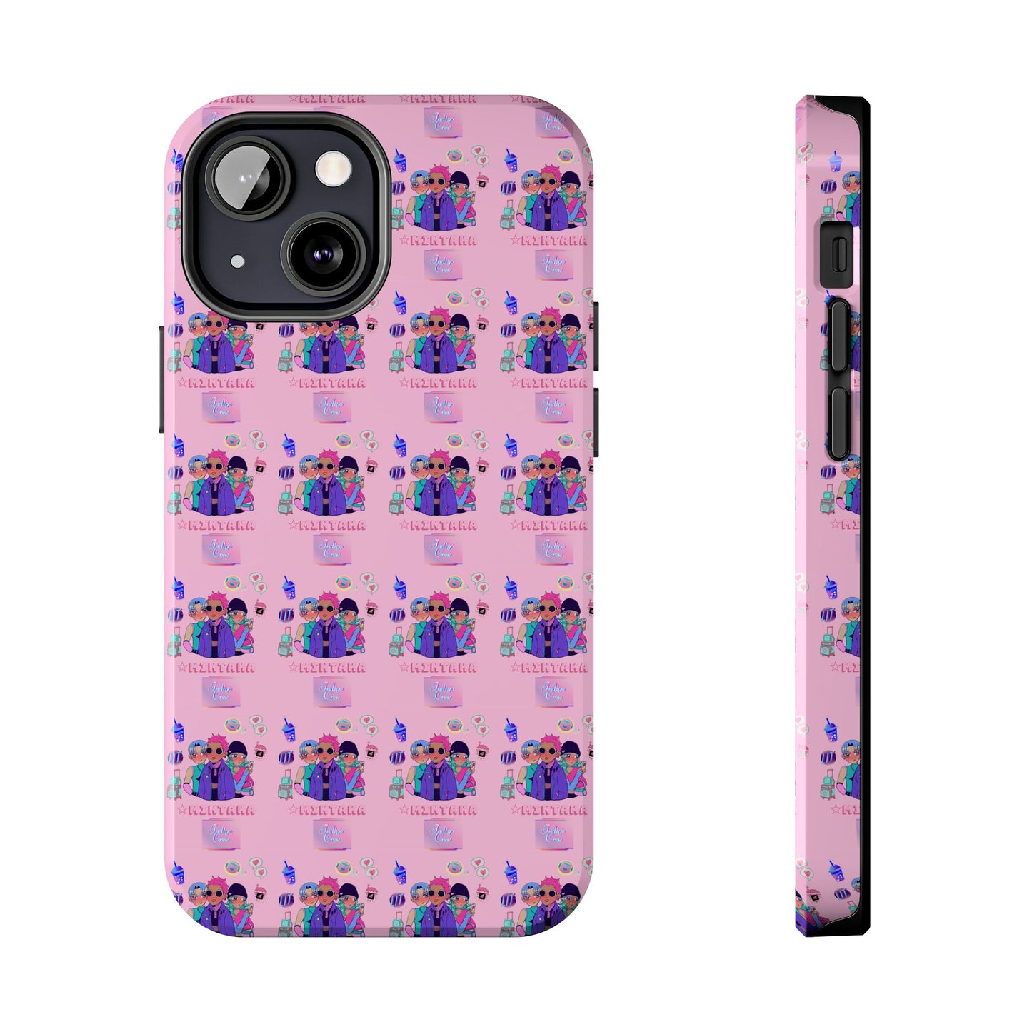 Indigo-Crew Mintaka Tough Phone Cases