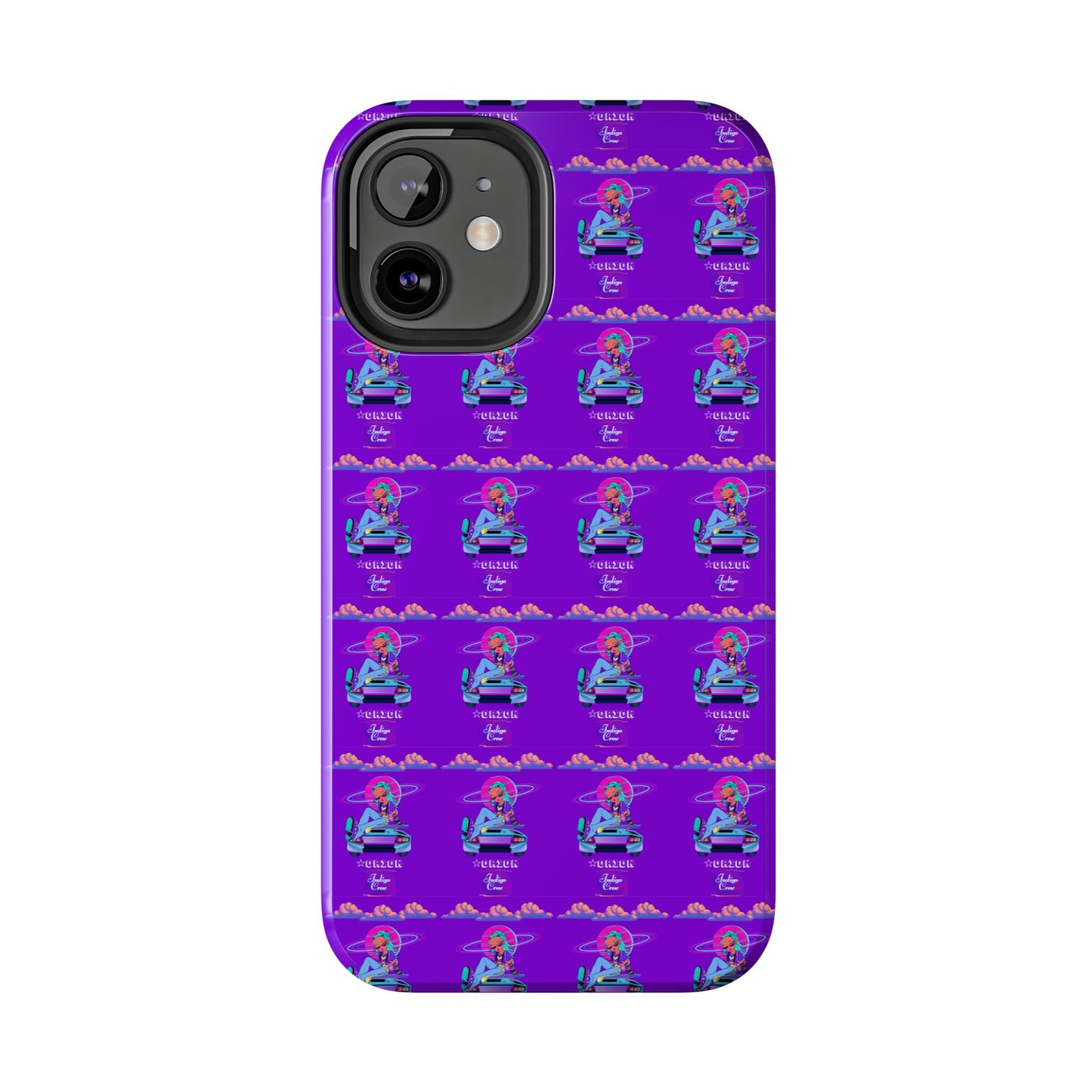 Indigo-Crew Orion Tough Phone Cases