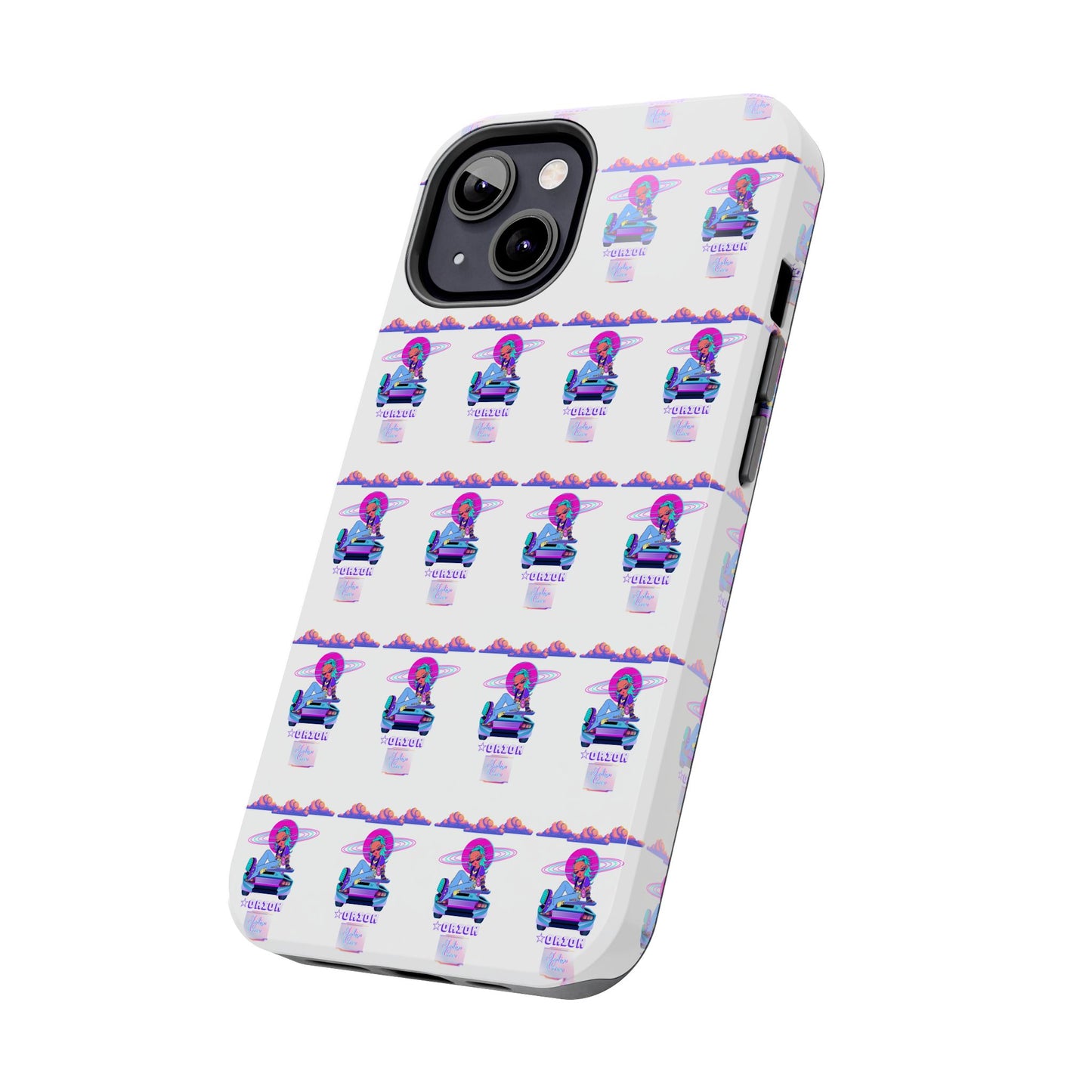 Indigo-Crew Orion Tough Phone Cases