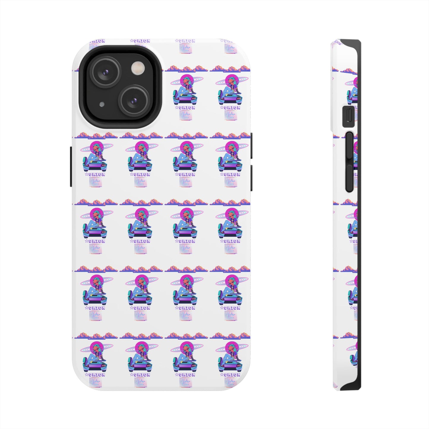 Indigo-Crew Orion Tough Phone Cases