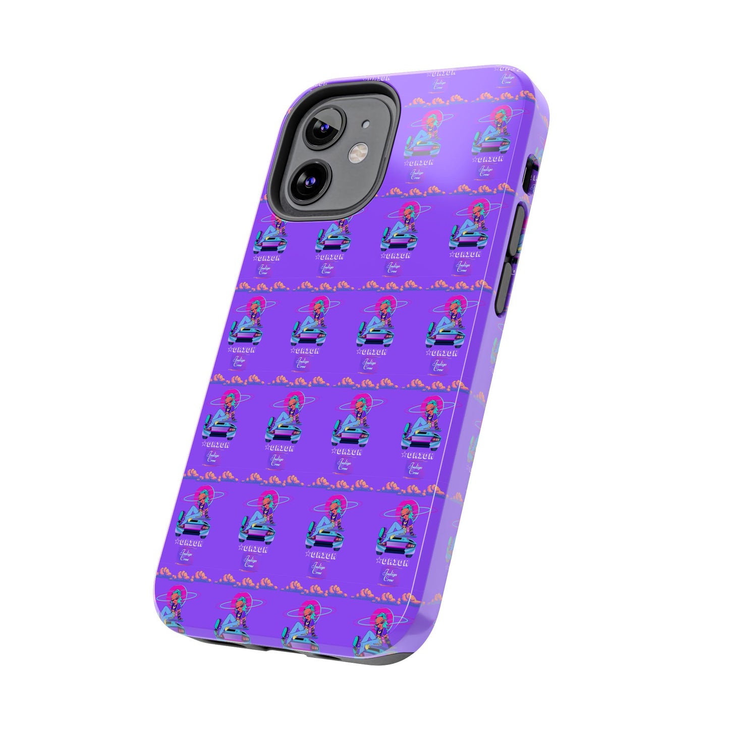 Indigo-Crew Orion Tough Phone Cases