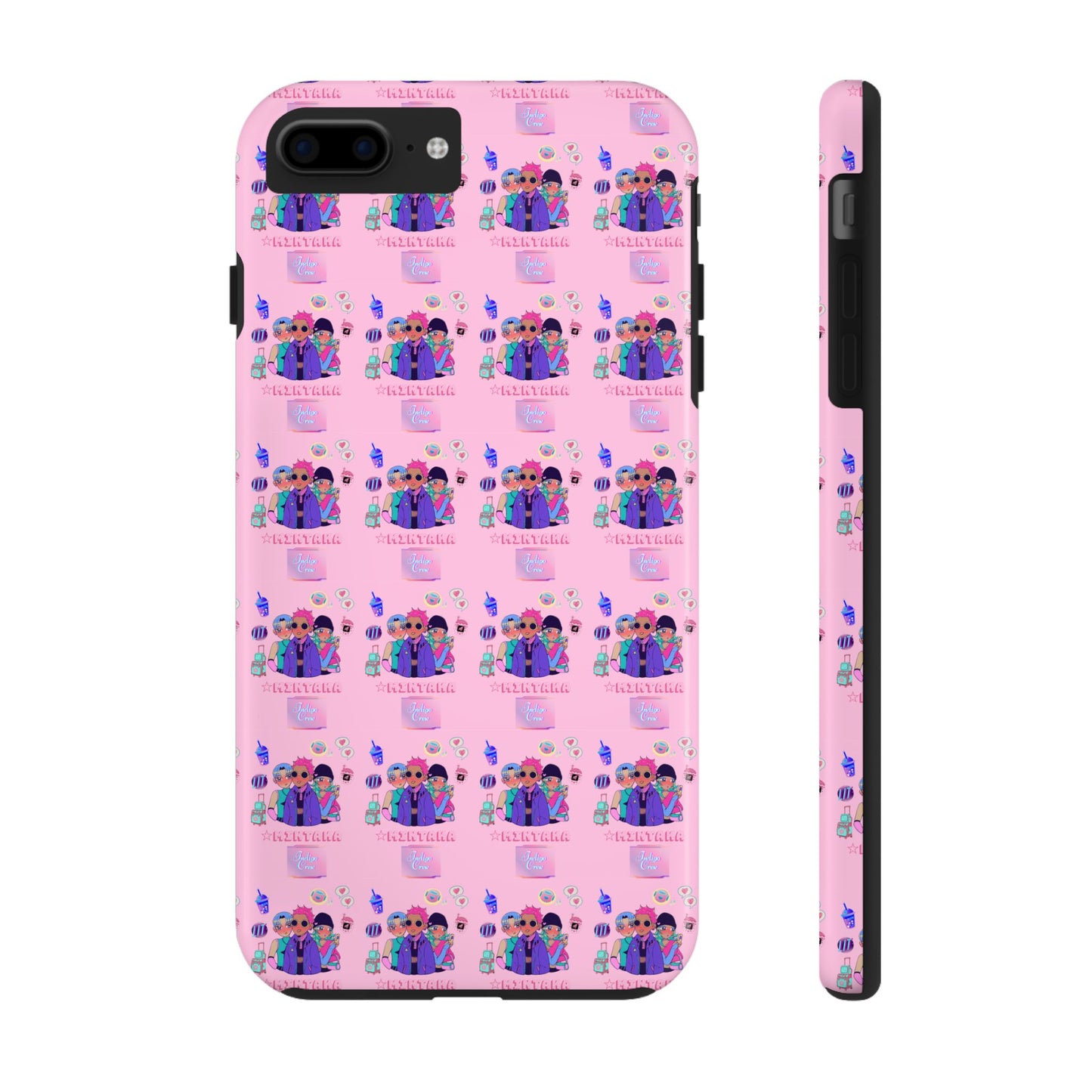 Indigo-Crew Mintaka Tough Phone Cases