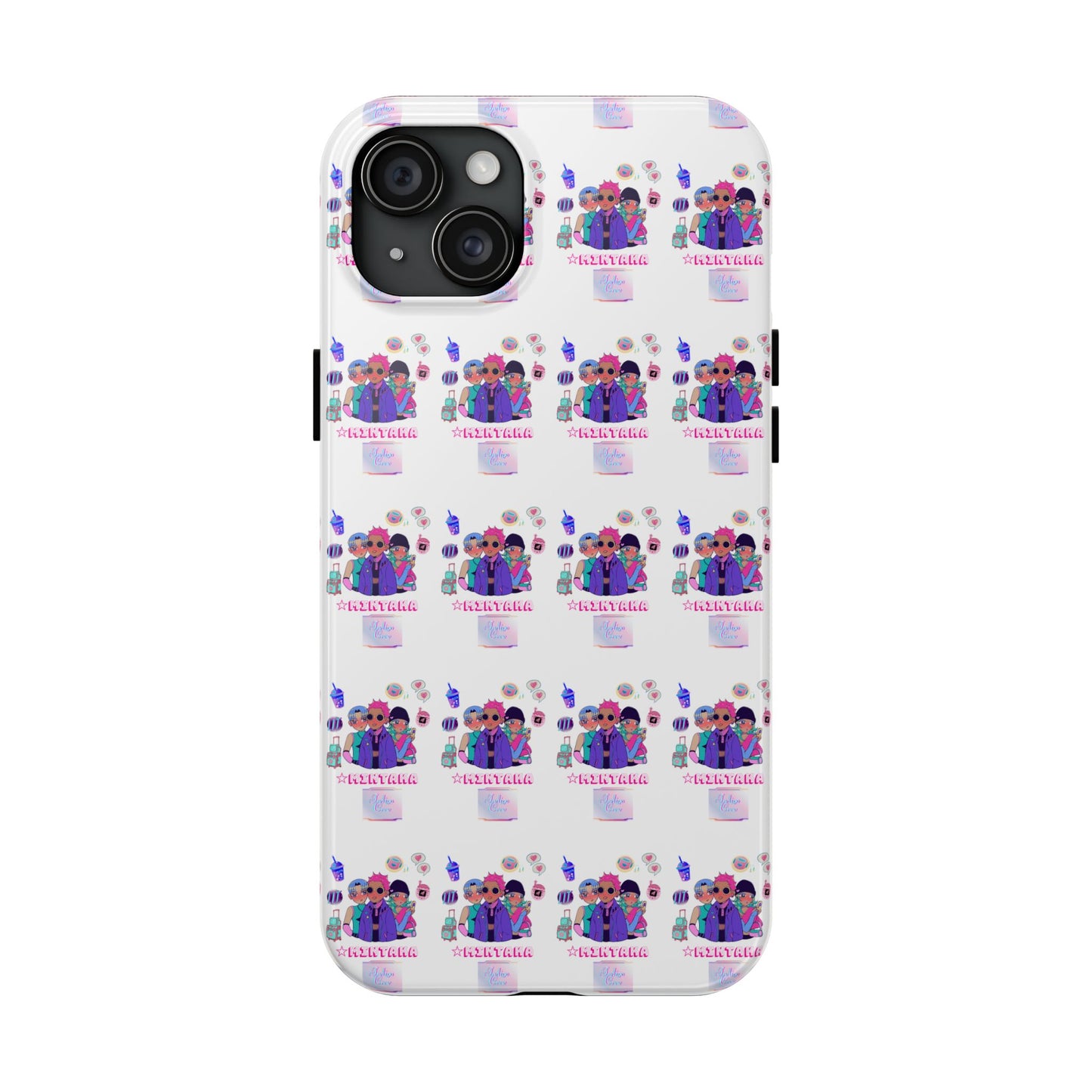 Indigo-Crew Mintaka Tough Phone Cases