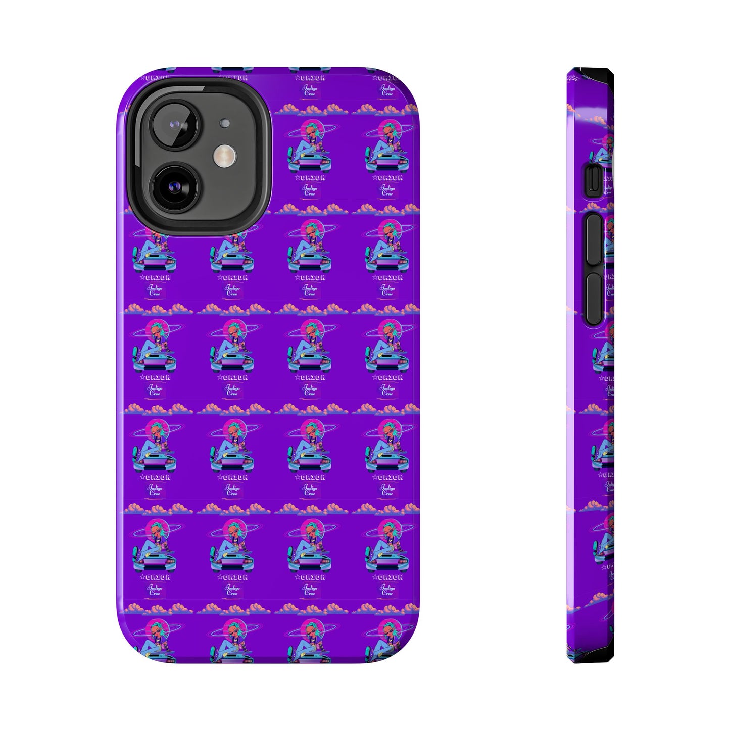 Indigo-Crew Orion Tough Phone Cases