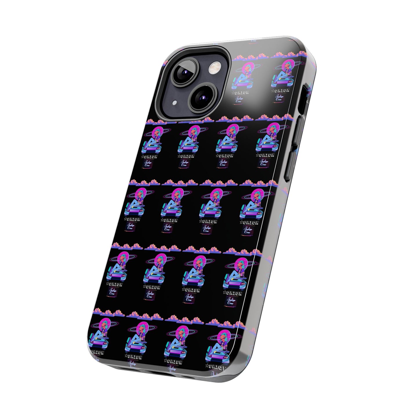 Indigo-Crew Orion Tough Phone Cases