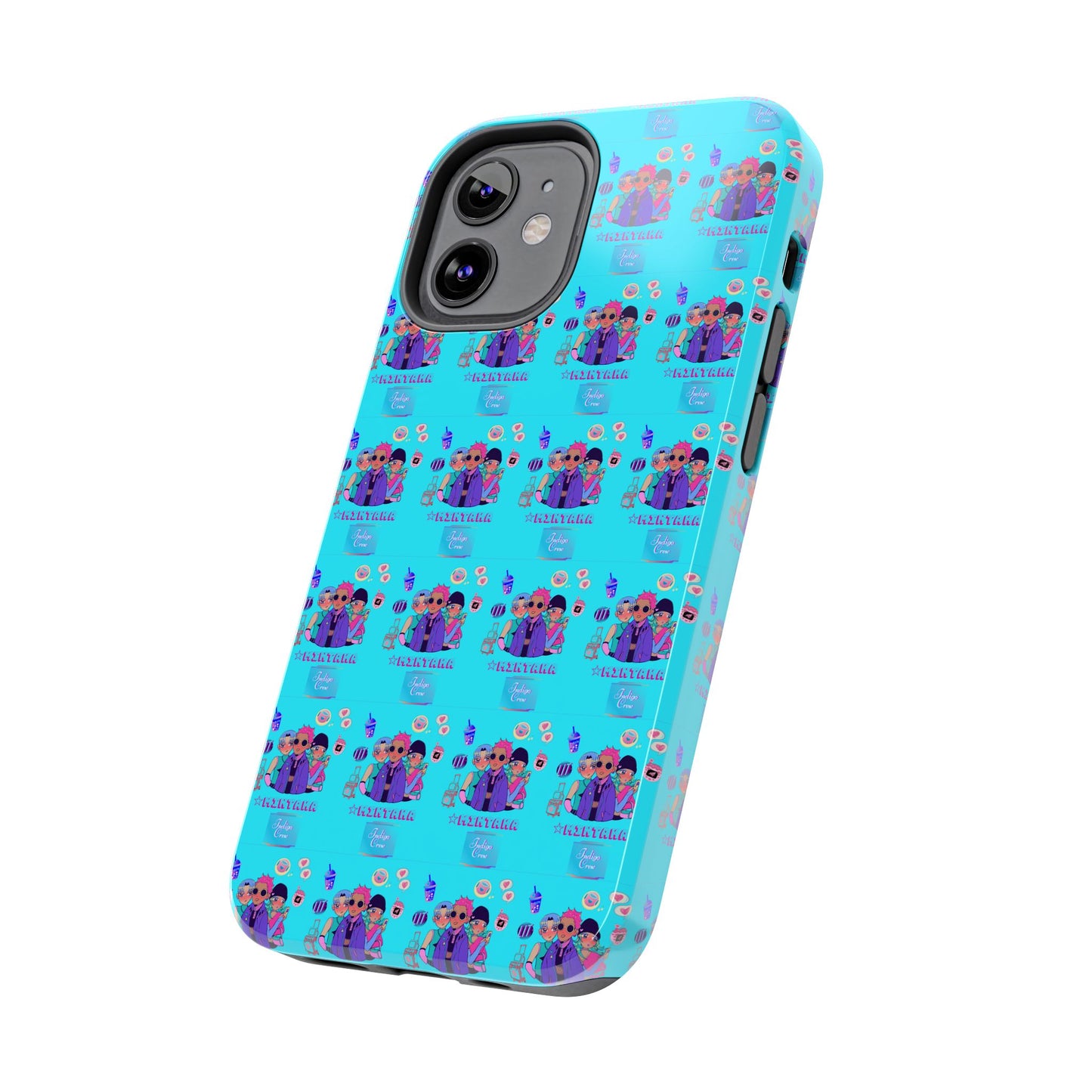 Indigo-Crew Mintaka Tough Phone Cases