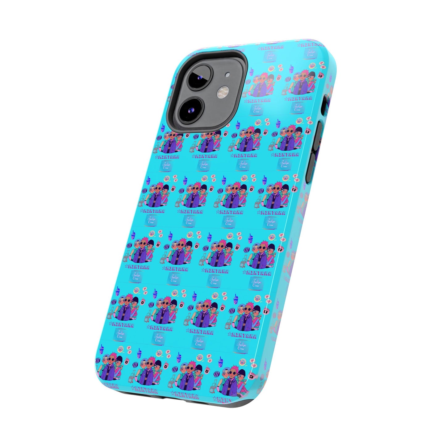 Indigo-Crew Mintaka Tough Phone Cases