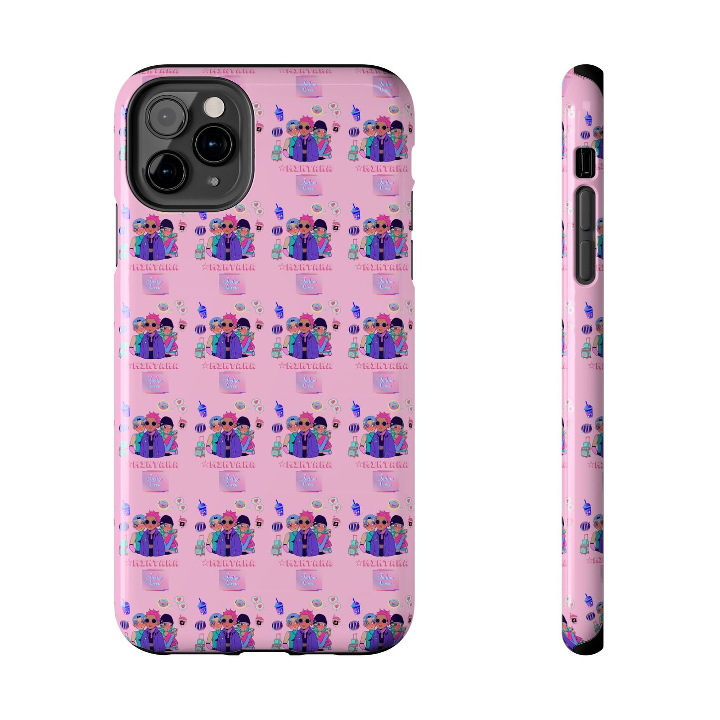 Indigo-Crew Mintaka Tough Phone Cases