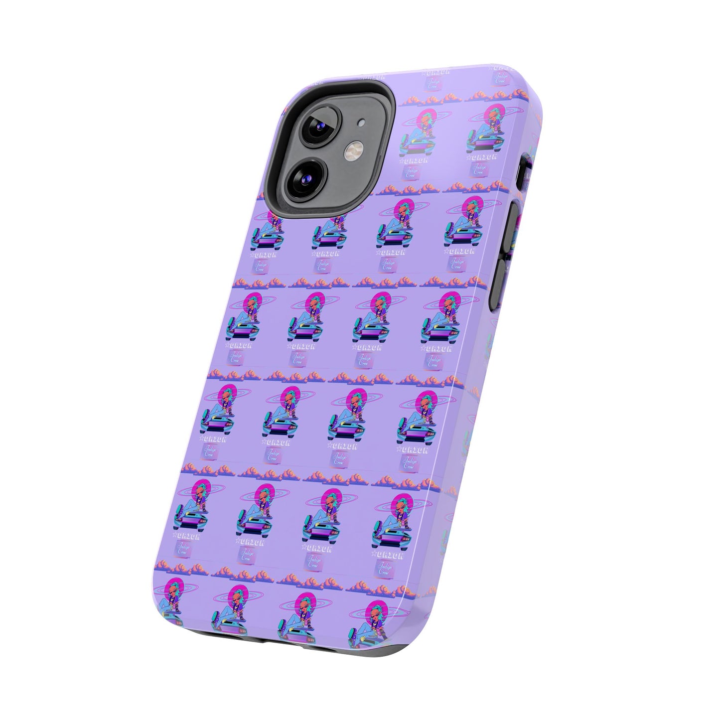 Indigo-Crew Orion Tough Phone Cases