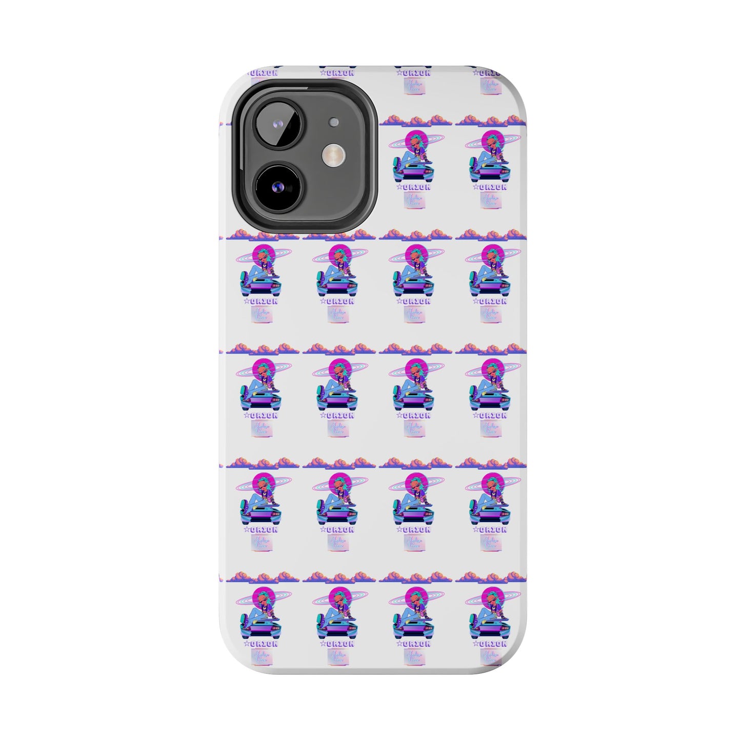 Indigo-Crew Orion Tough Phone Cases