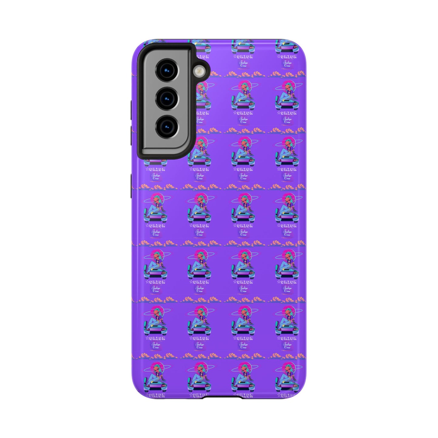 Indigo-Crew Orion Tough Phone Cases