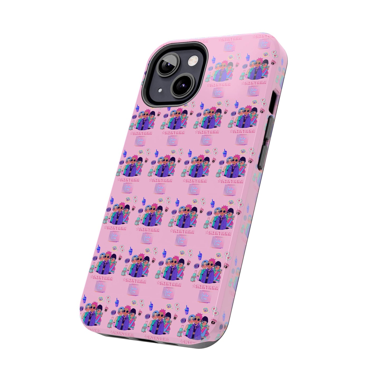 Indigo-Crew Mintaka Tough Phone Cases