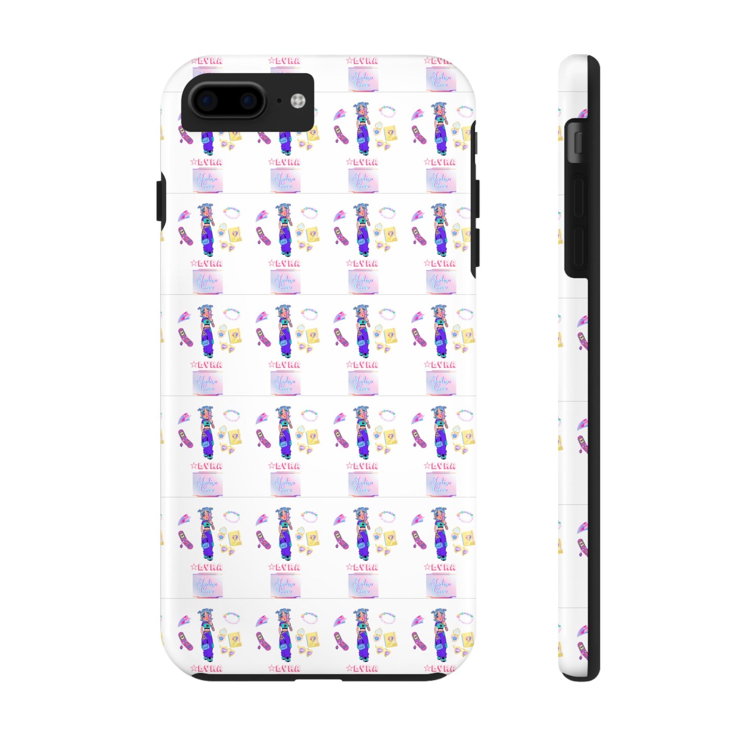 Indigo-Crew Lyra Tough Phone Cases