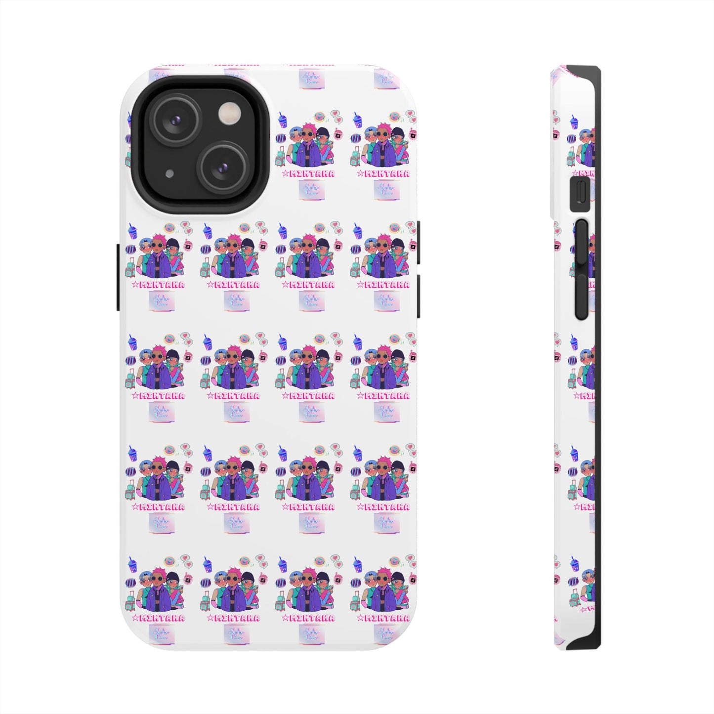 Indigo-Crew Mintaka Tough Phone Cases