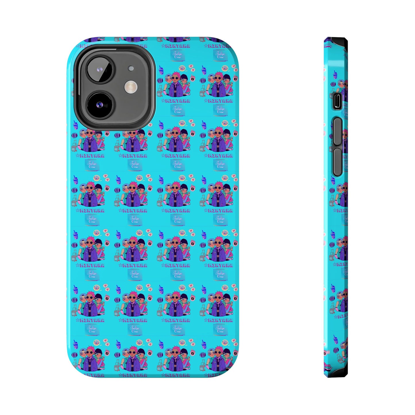 Indigo-Crew Mintaka Tough Phone Cases