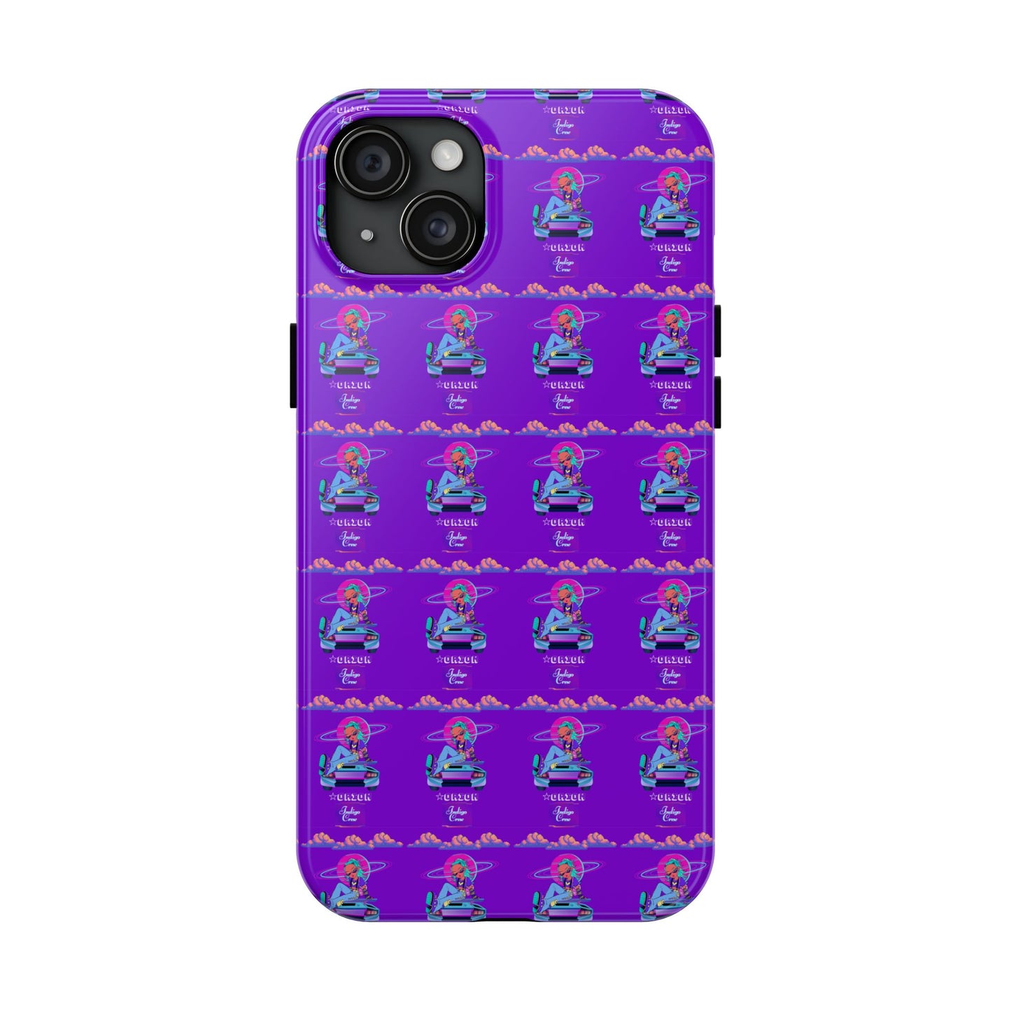 Indigo-Crew Orion Tough Phone Cases