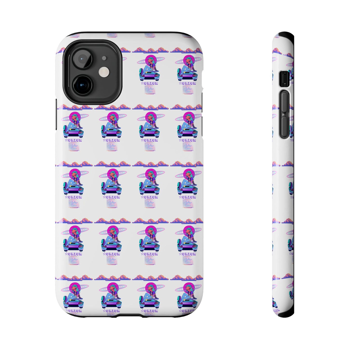 Indigo-Crew Orion Tough Phone Cases