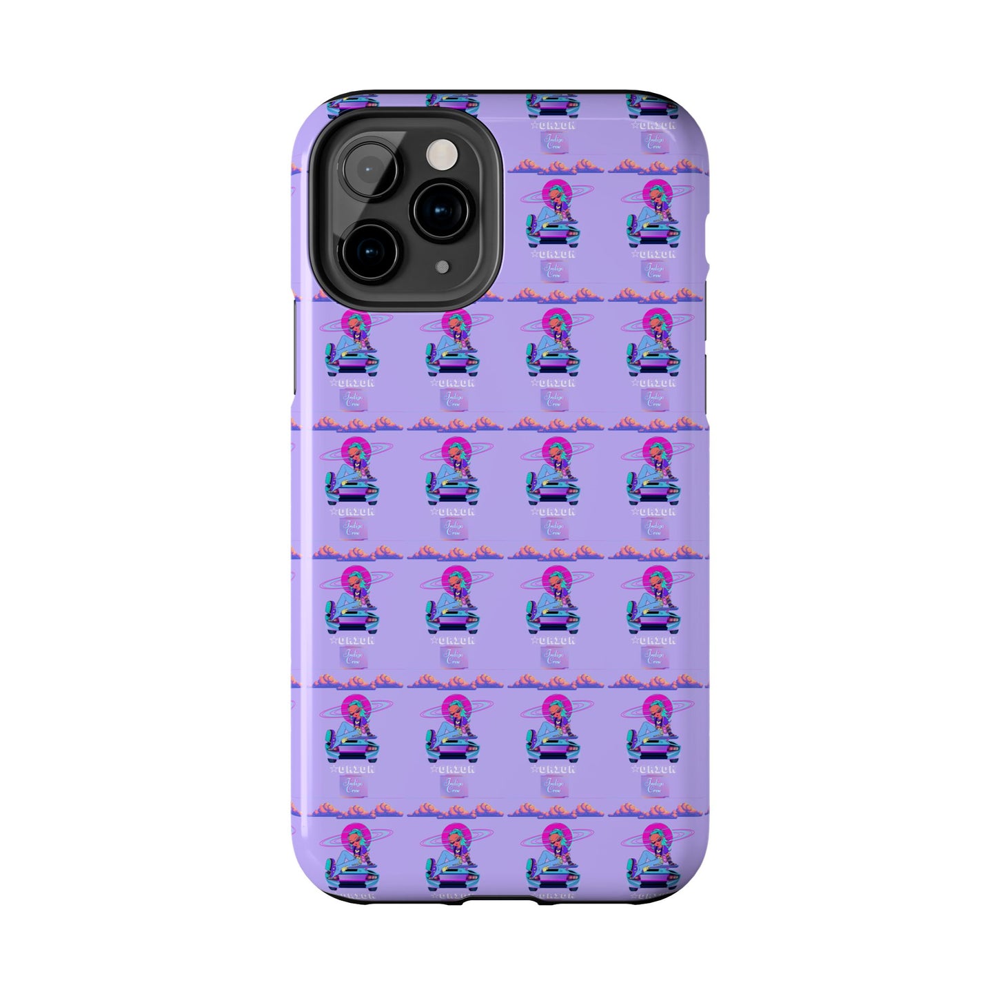 Indigo-Crew Orion Tough Phone Cases