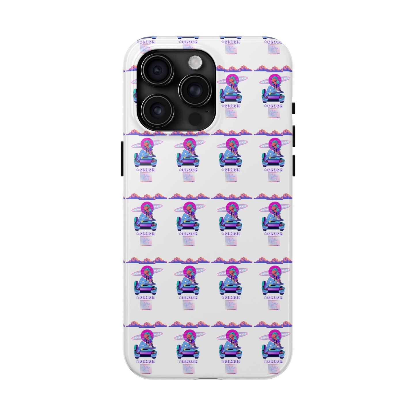 Indigo-Crew Orion Tough Phone Cases