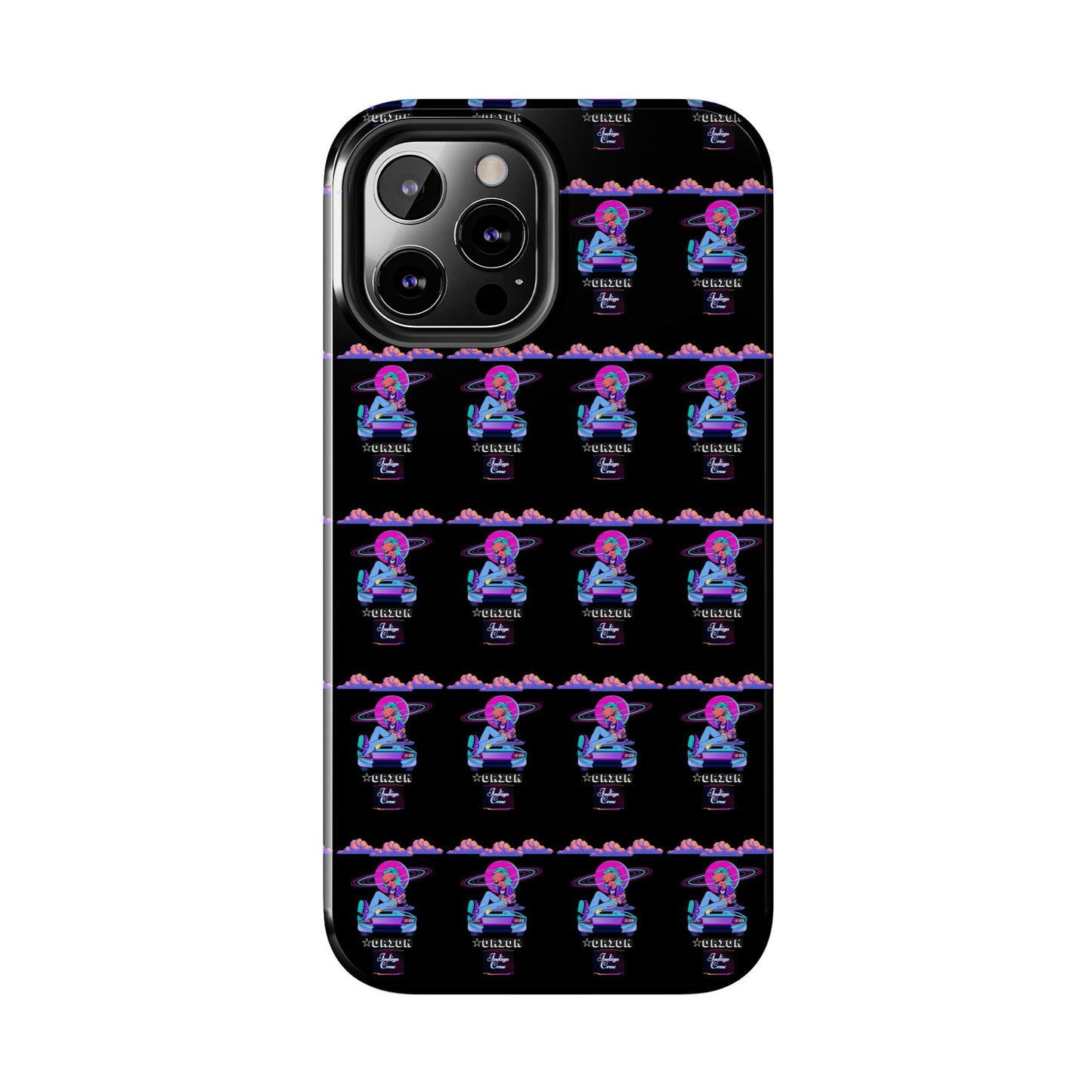 Indigo-Crew Orion Tough Phone Cases