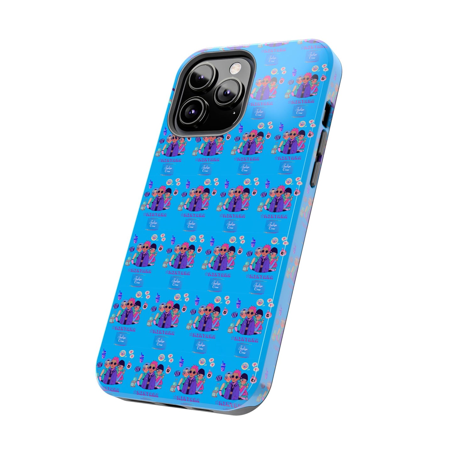Indigo-Crew Mintaka Tough Phone Cases