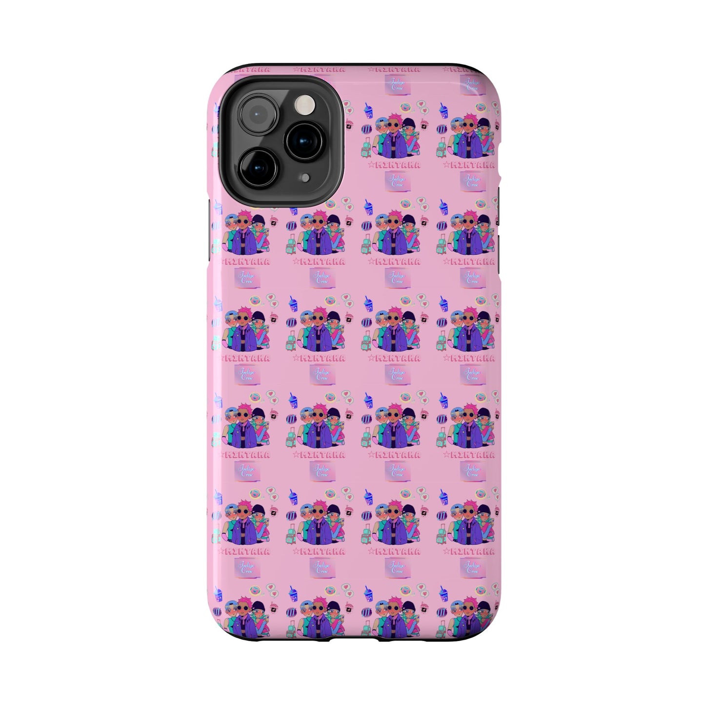 Indigo-Crew Mintaka Tough Phone Cases