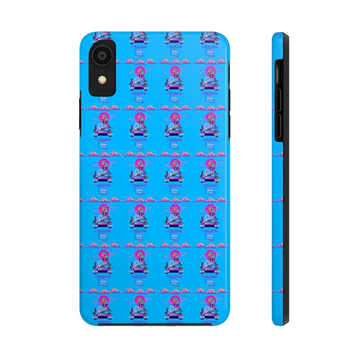 Indigo-Crew Orion Tough Phone Cases