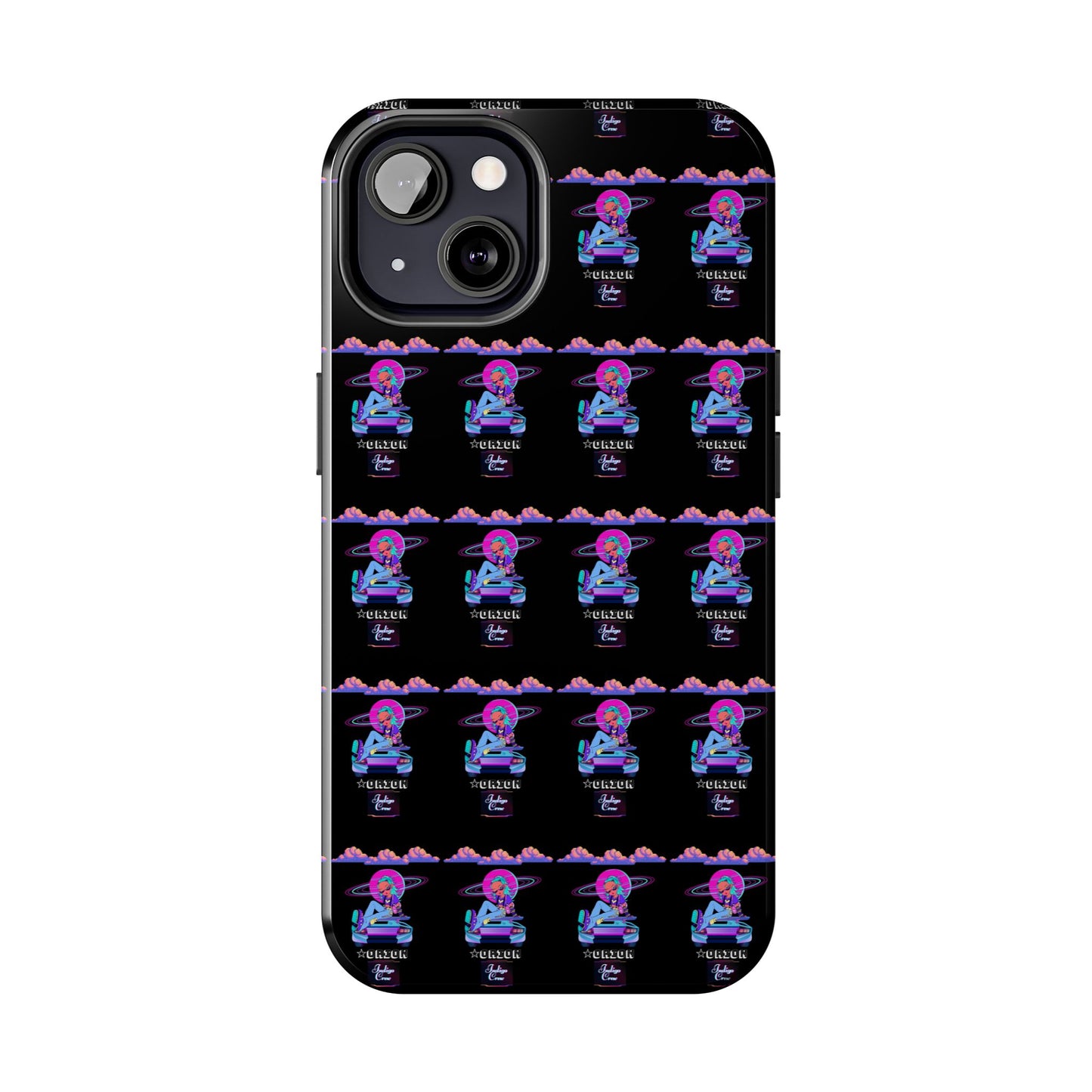 Indigo-Crew Orion Tough Phone Cases