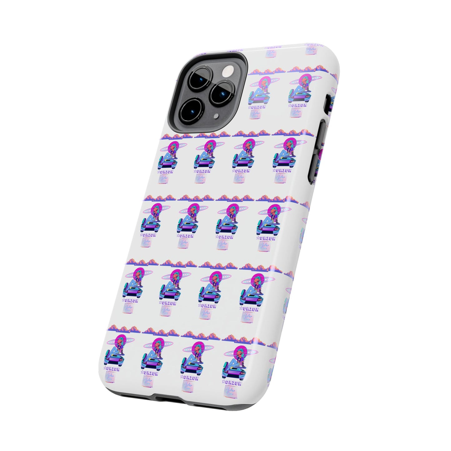 Indigo-Crew Orion Tough Phone Cases