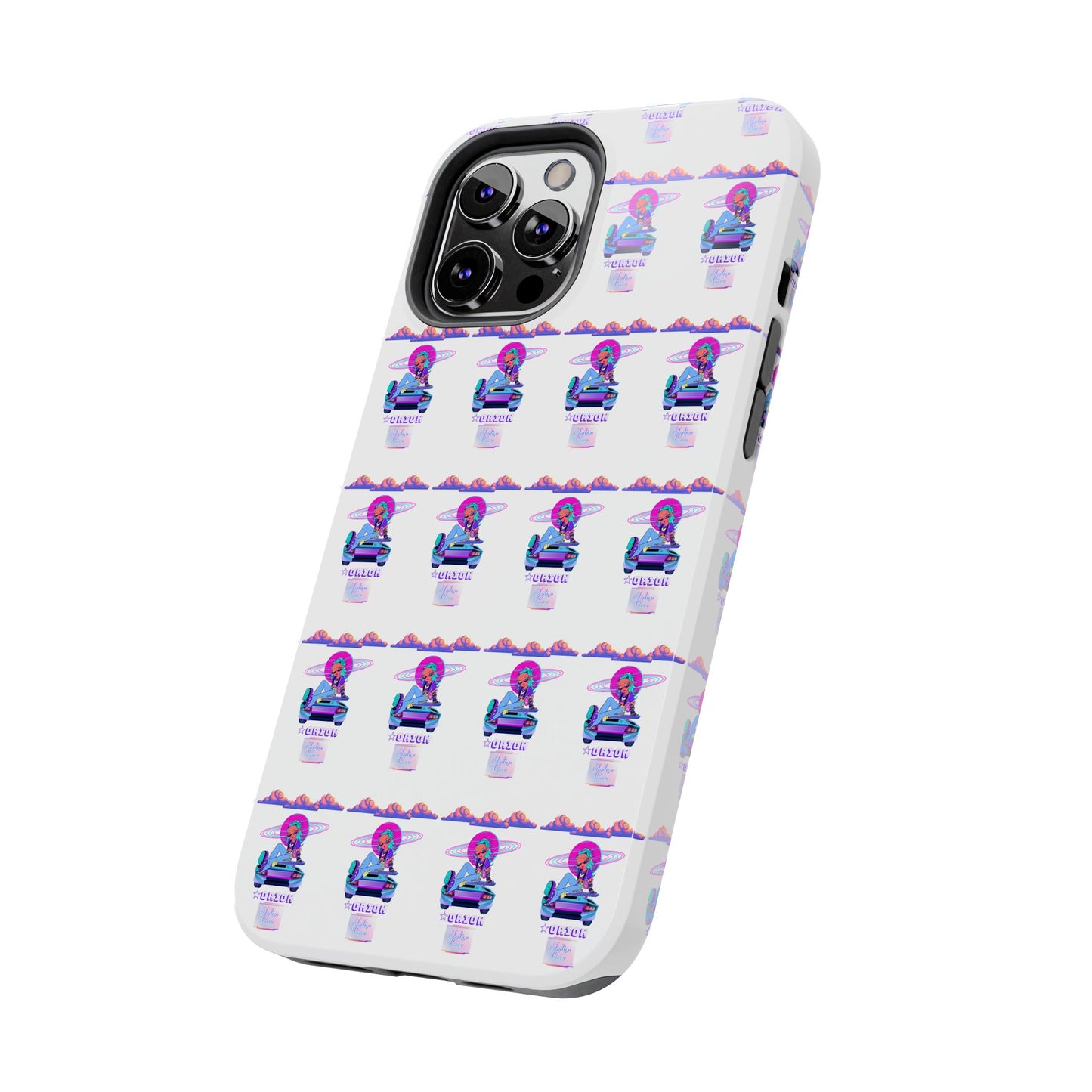 Indigo-Crew Orion Tough Phone Cases