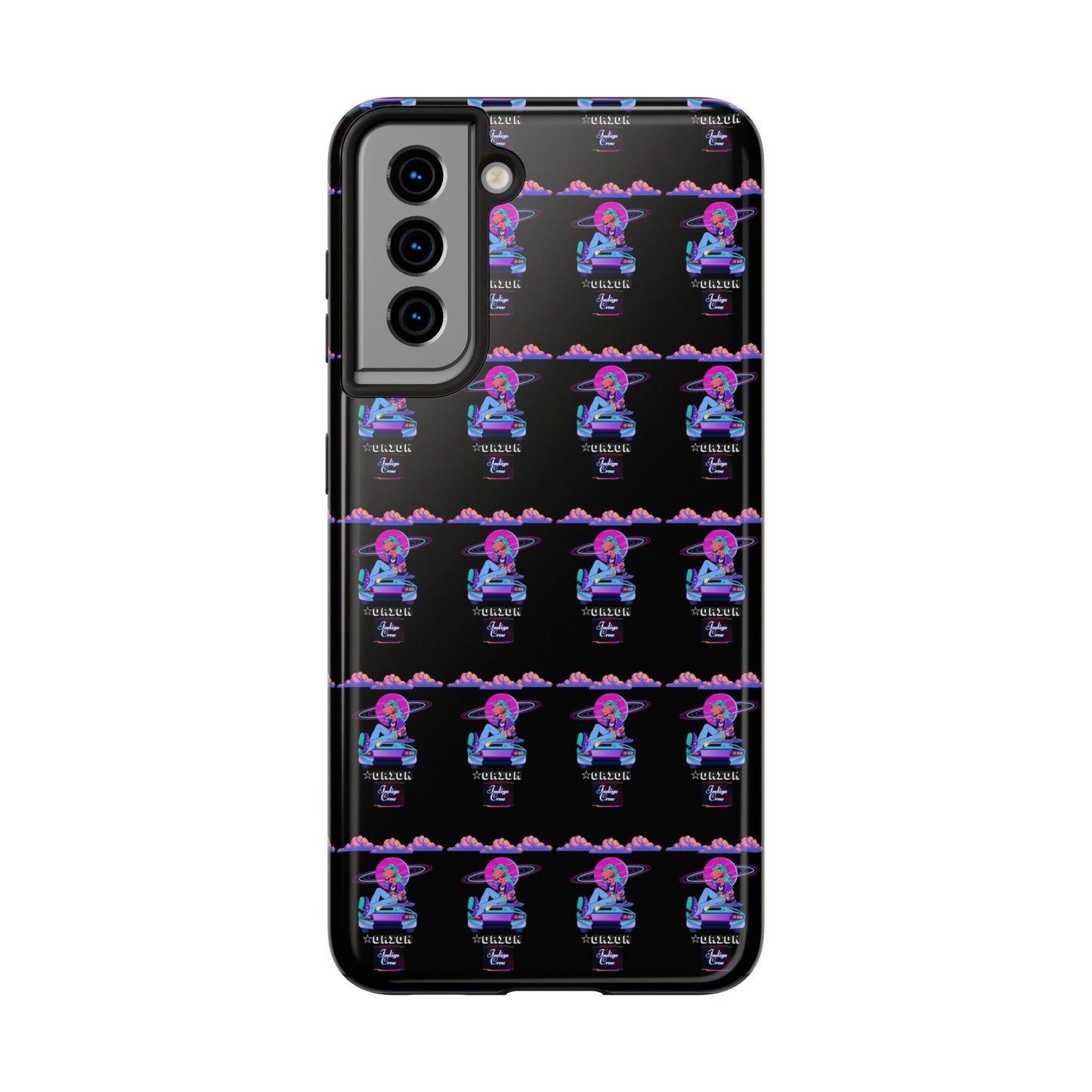 Indigo-Crew Orion Tough Phone Cases