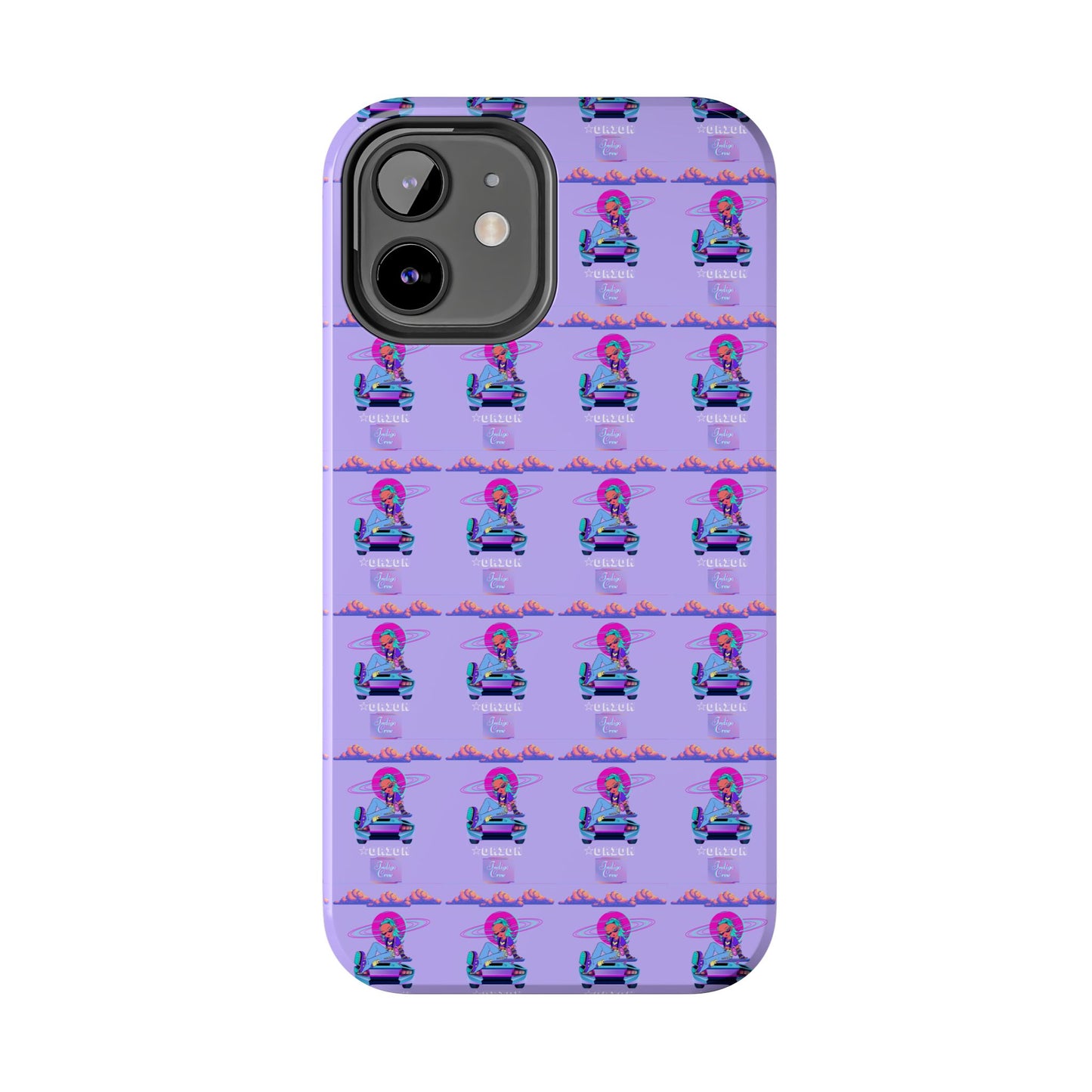 Indigo-Crew Orion Tough Phone Cases