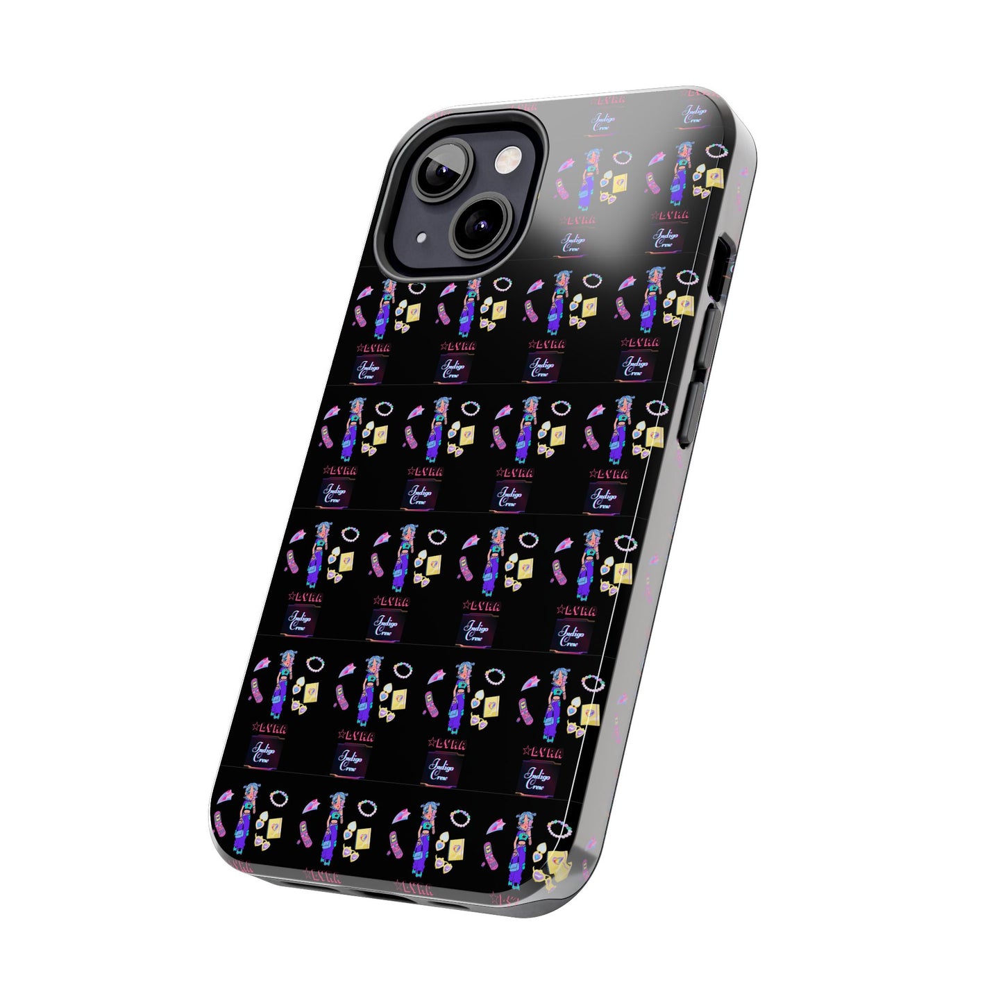 Indigo-Crew Lyra Tough Phone Cases