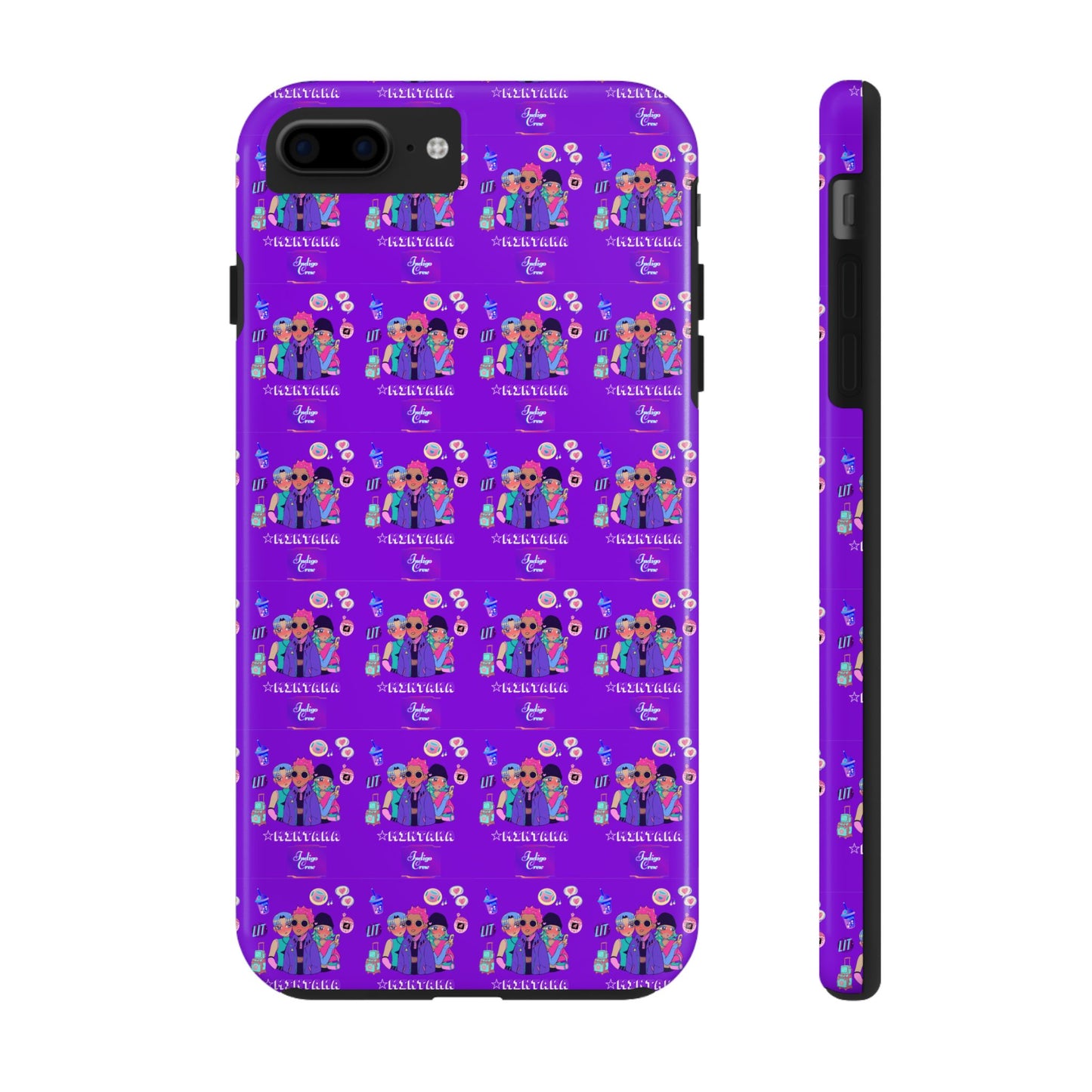 Indigo-Crew Mintaka Tough Phone Cases