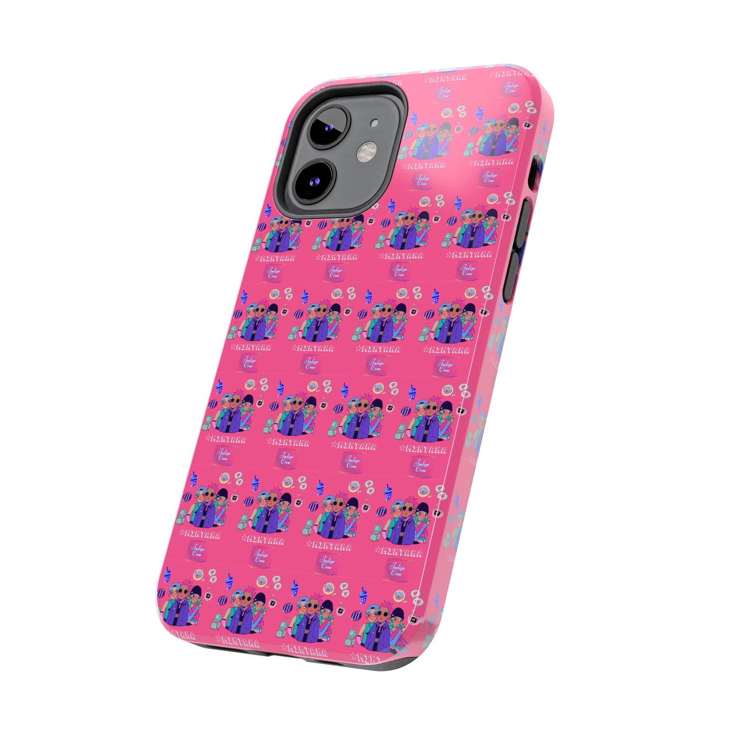 Indigo-Crew Mintaka Tough Phone Cases