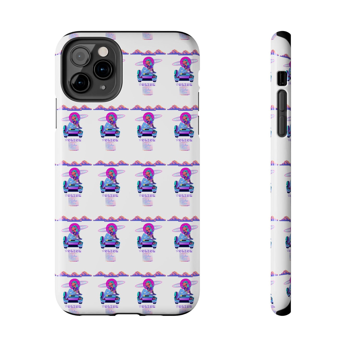 Indigo-Crew Orion Tough Phone Cases