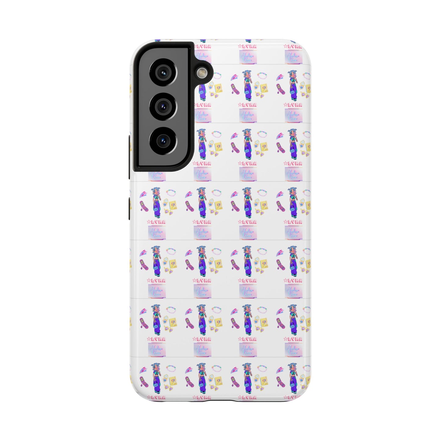 Indigo-Crew Lyra Tough Phone Cases