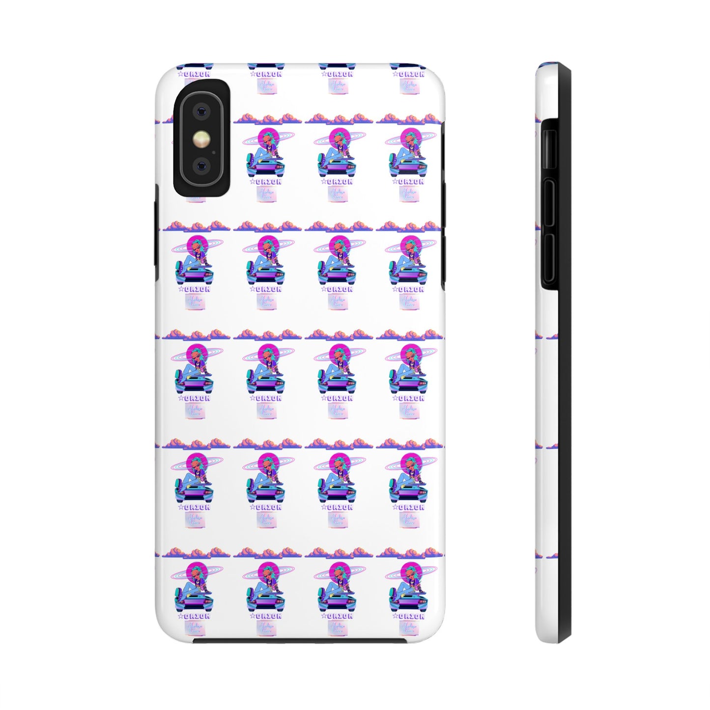 Indigo-Crew Orion Tough Phone Cases