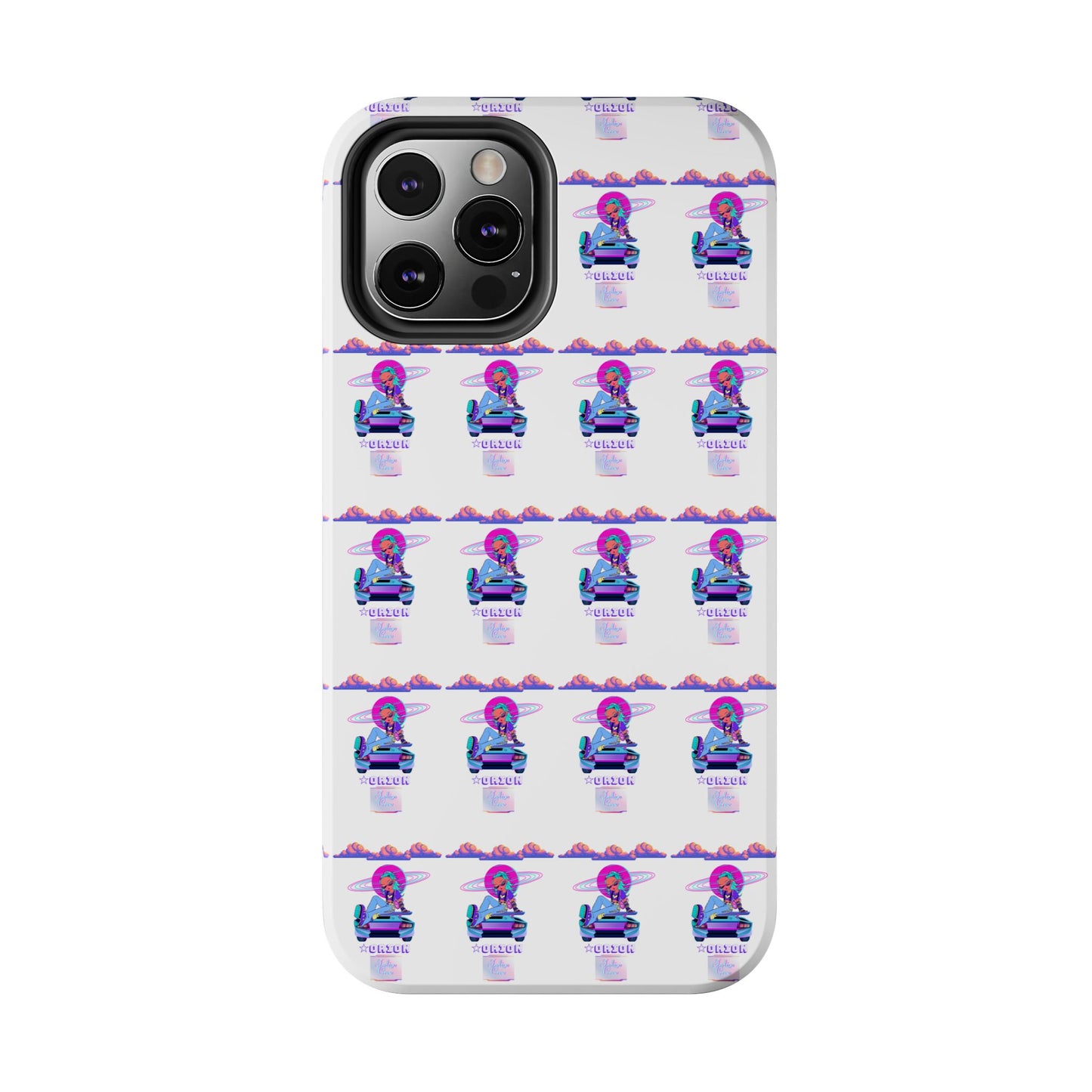 Indigo-Crew Orion Tough Phone Cases