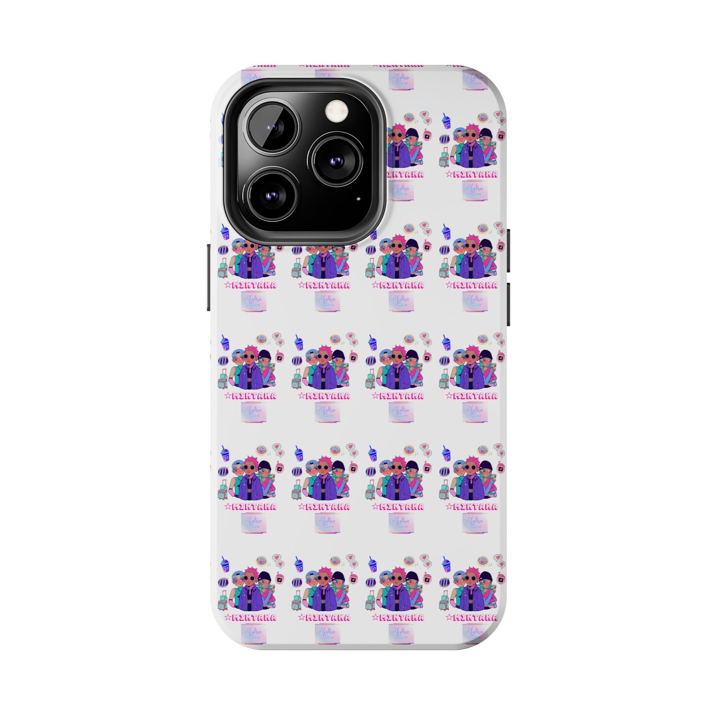 Indigo-Crew Mintaka Tough Phone Cases