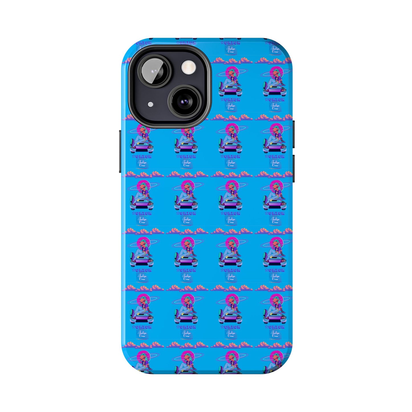 Indigo-Crew Orion Tough Phone Cases