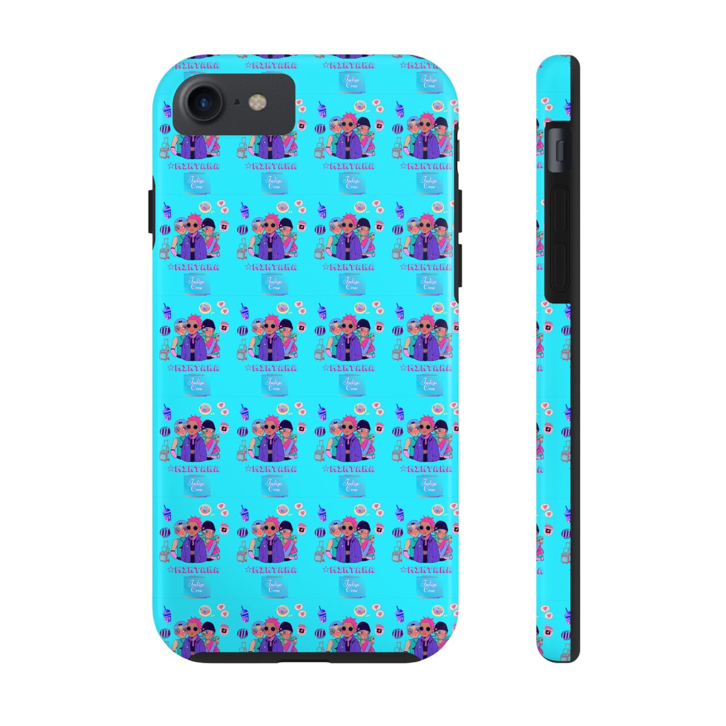 Indigo-Crew Mintaka Tough Phone Cases