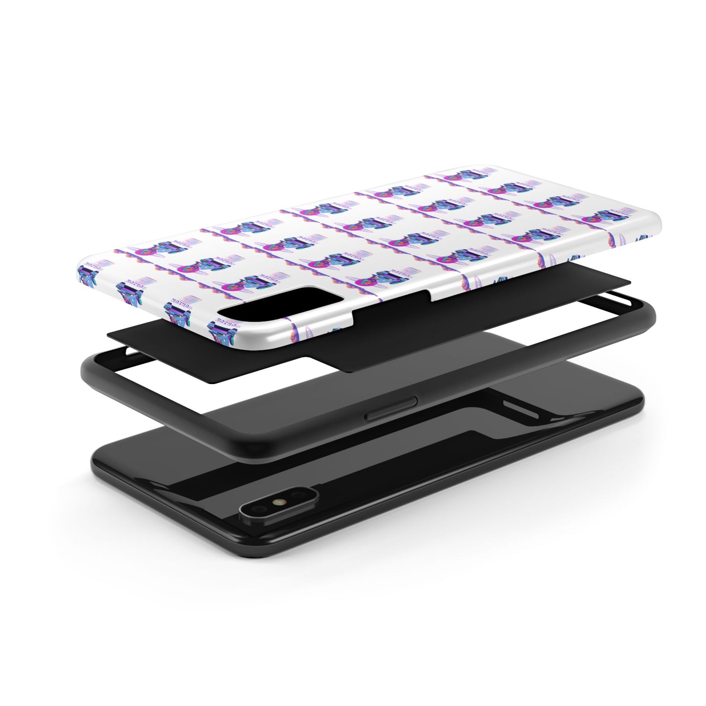 Indigo-Crew Orion Tough Phone Cases