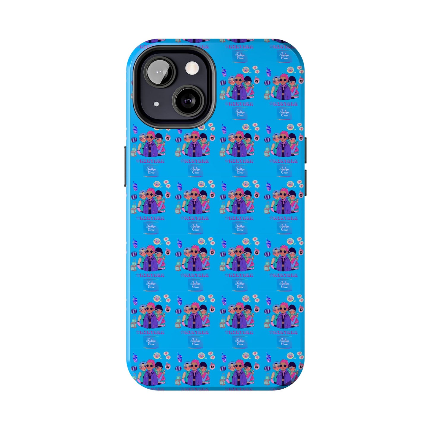 Indigo-Crew Mintaka Tough Phone Cases